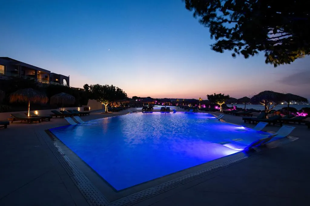 Pool, Kresten Royal Euphoria Resort, Rhodes