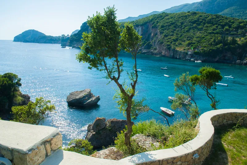General view, Blue Princess Beach Hotel & Suites, Corfu
