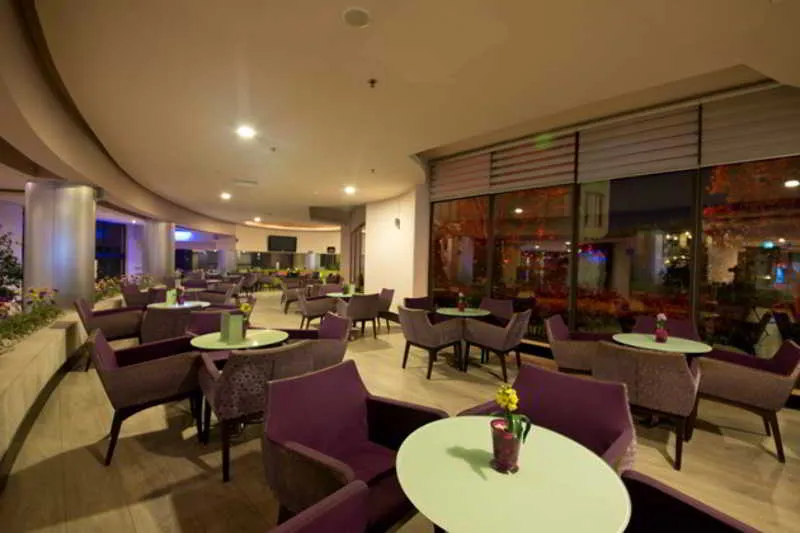 Restaurant, Limak Atlantis Deluxe Resort & Hotel, Antalya