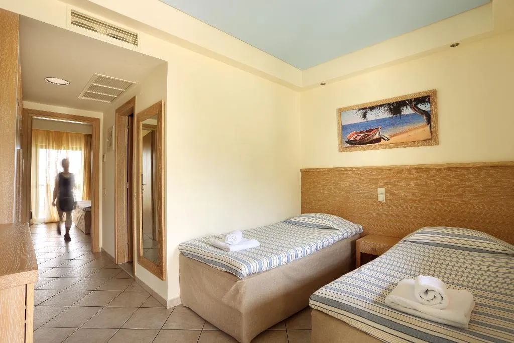 FAMILY ROOM STANDARD Room, Star Beach Village & Waterpark, Crete