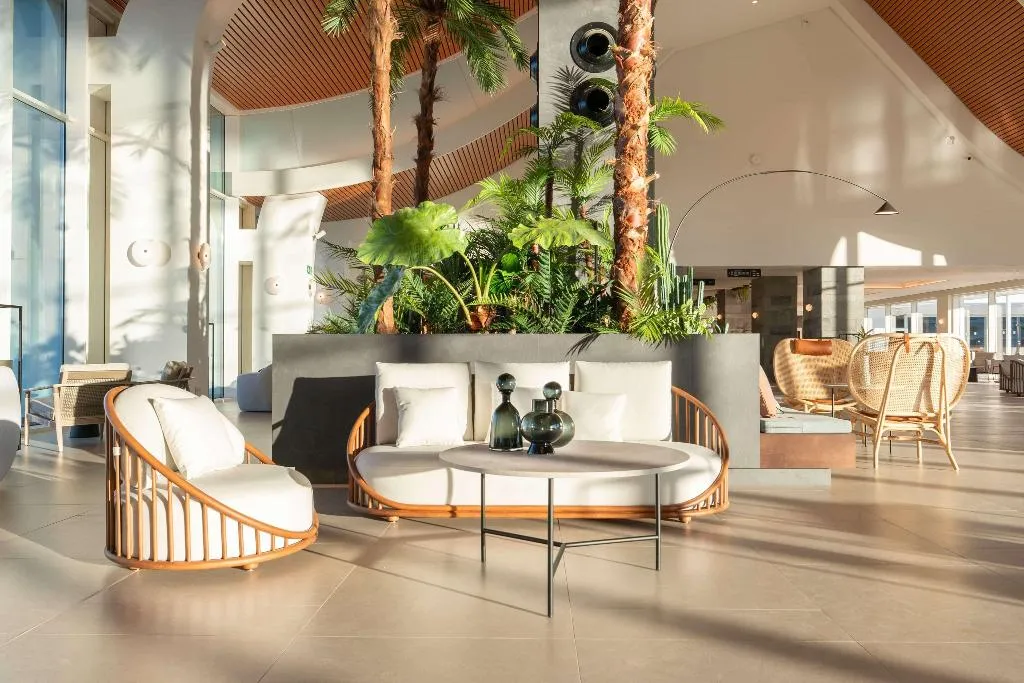 Lobby, Barcelo Playa Blanca, Lanzarote