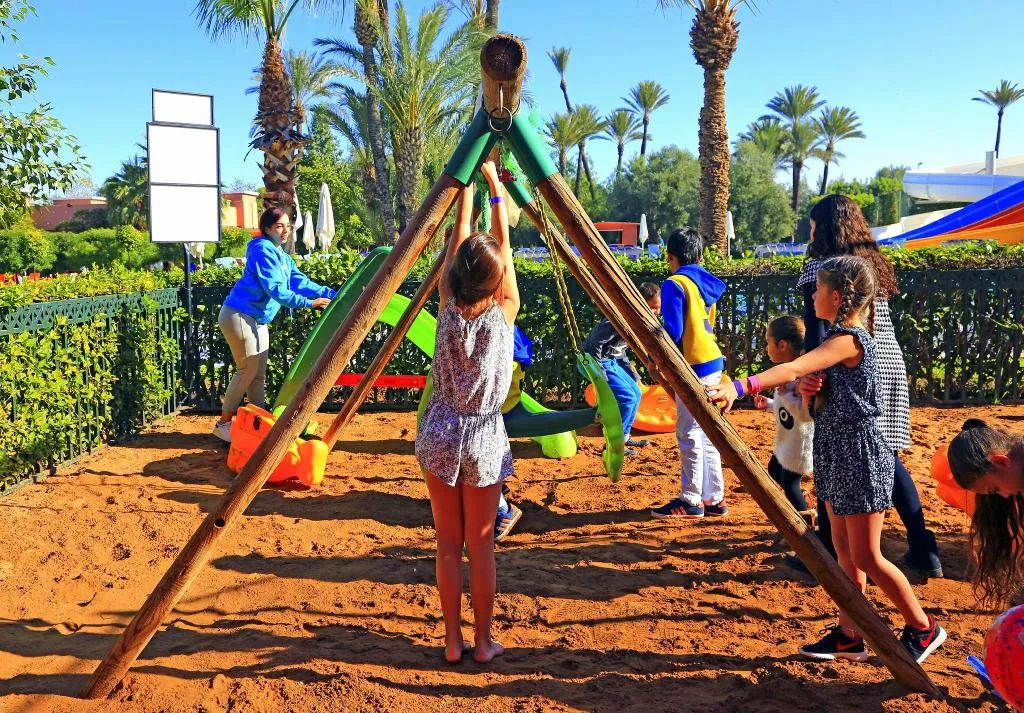 Sports and Entertainment, Labranda Targa Aqua Parc, Marrakech