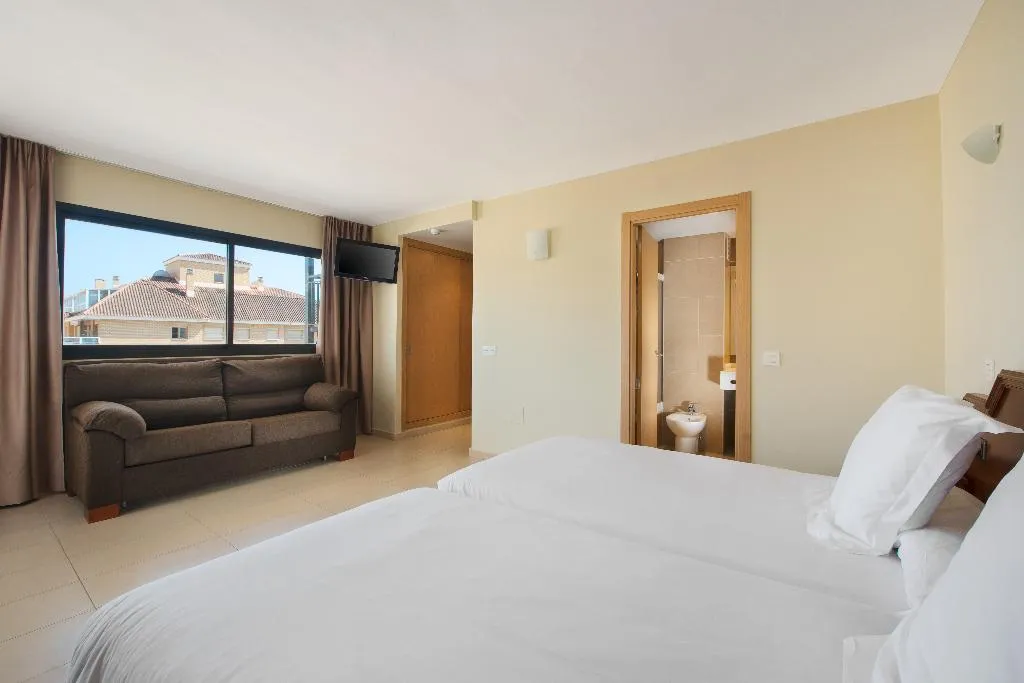DOUBLE STANDARD Room, Mainare Playa, Costa Del Sol