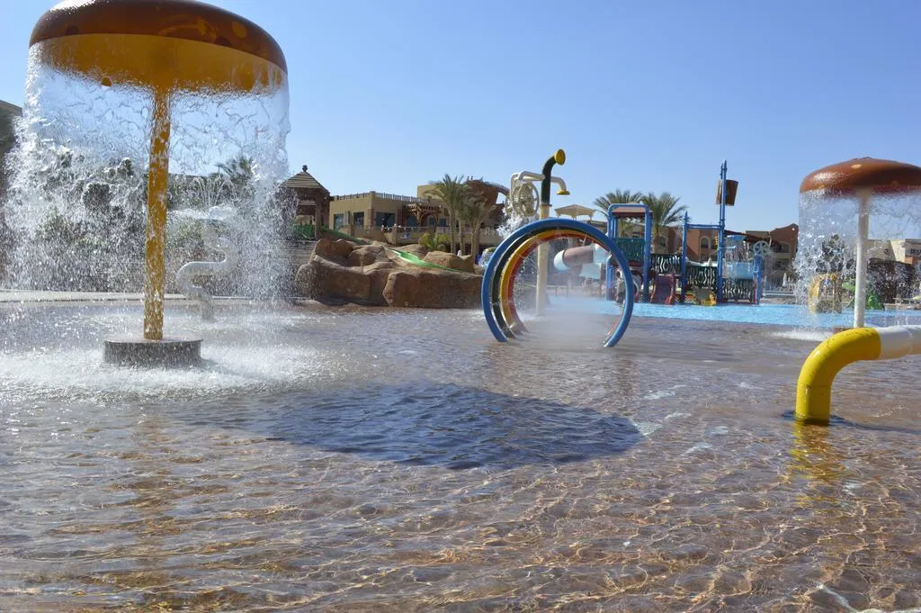 General view, Regency Plaza Aqua Park and Spa, Red Sea Riviera