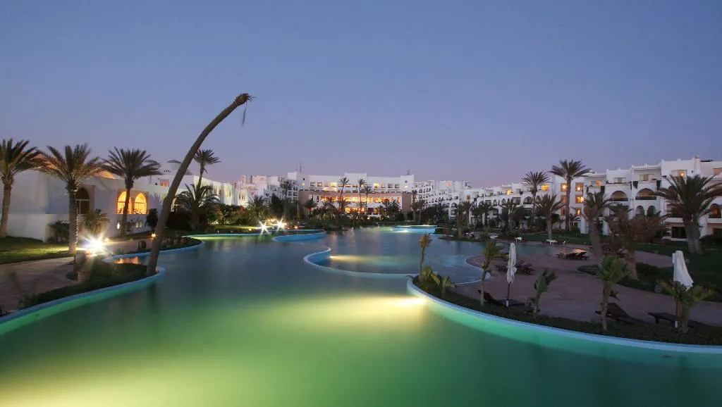 Pool, Pickalbatros Palais Des Roses, Agadir