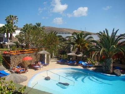 Monte Marina Naturist Resort, Fuerteventura