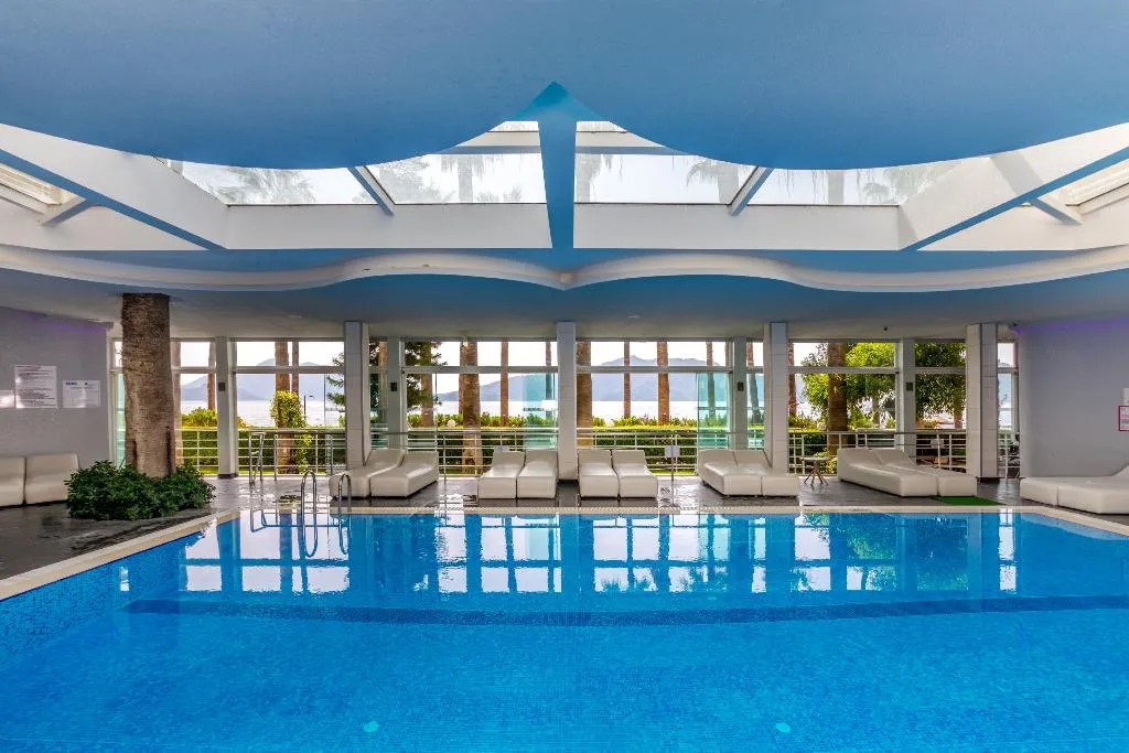 Pool, Prime Beach Hotel, Dalaman