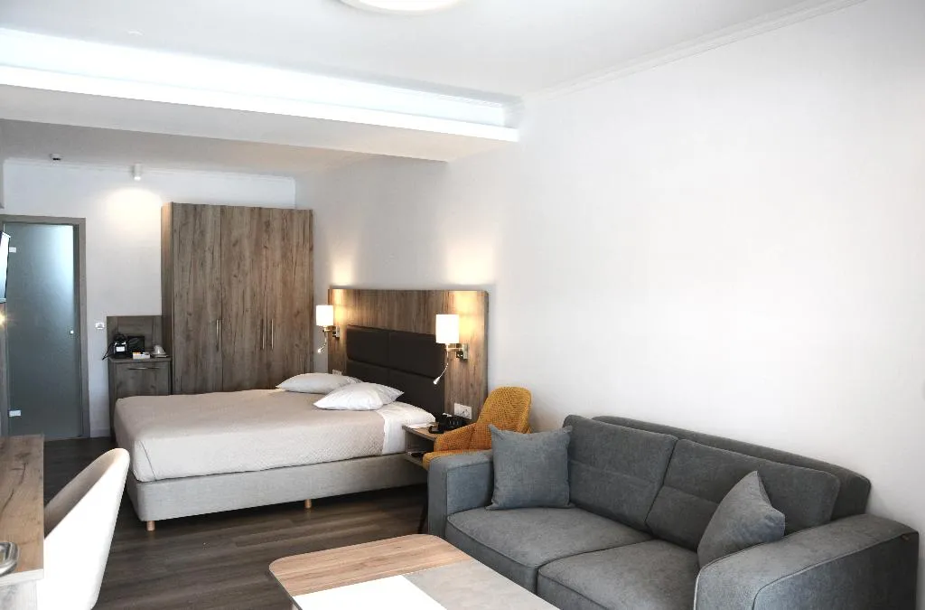 TWIN DELUXE Room, Kosta Palace City Hotel, Kos