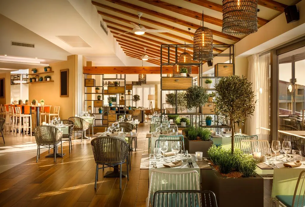 Restaurant, Valamar Argosy Hotel, Dubrovnik