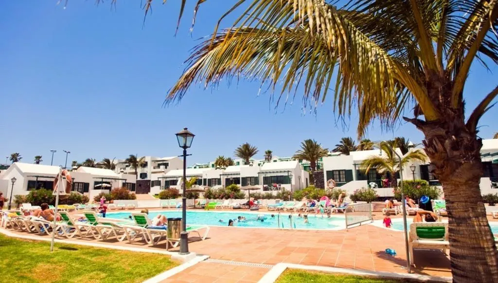 Pool, Ilunion Costa Sal Lanzarote, Lanzarote
