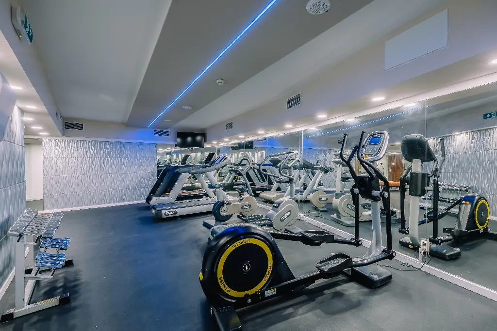 Sports and Entertainment, Grand Muthu Oura View Beach Club, Algarve