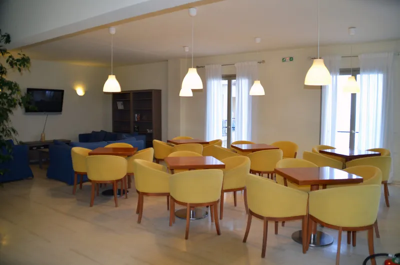 Lobby, Canvas by Mitsis Belvedere, Corfu