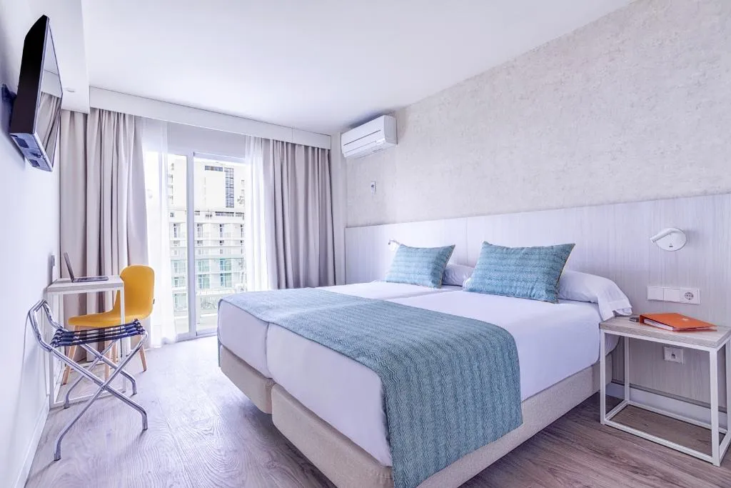 Room, Palmasol Hotel, Costa Del Sol