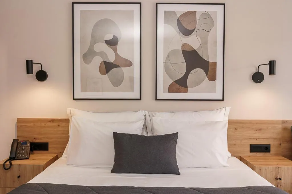DOUBLE DELUXE Room, Filoxenia Hotel, Zante