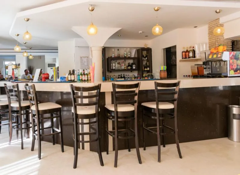 Bar, Zante Plaza Hotel & Apartments, Zante