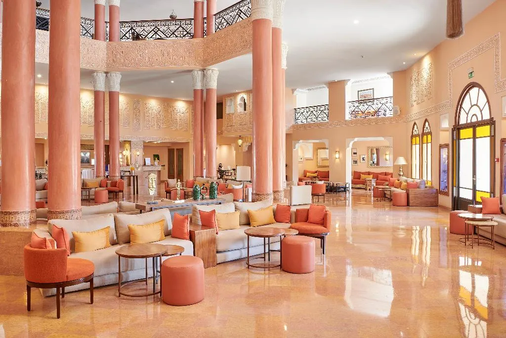 Lobby, Iberostar Waves Club Palmeraie Marrakech, Marrakech
