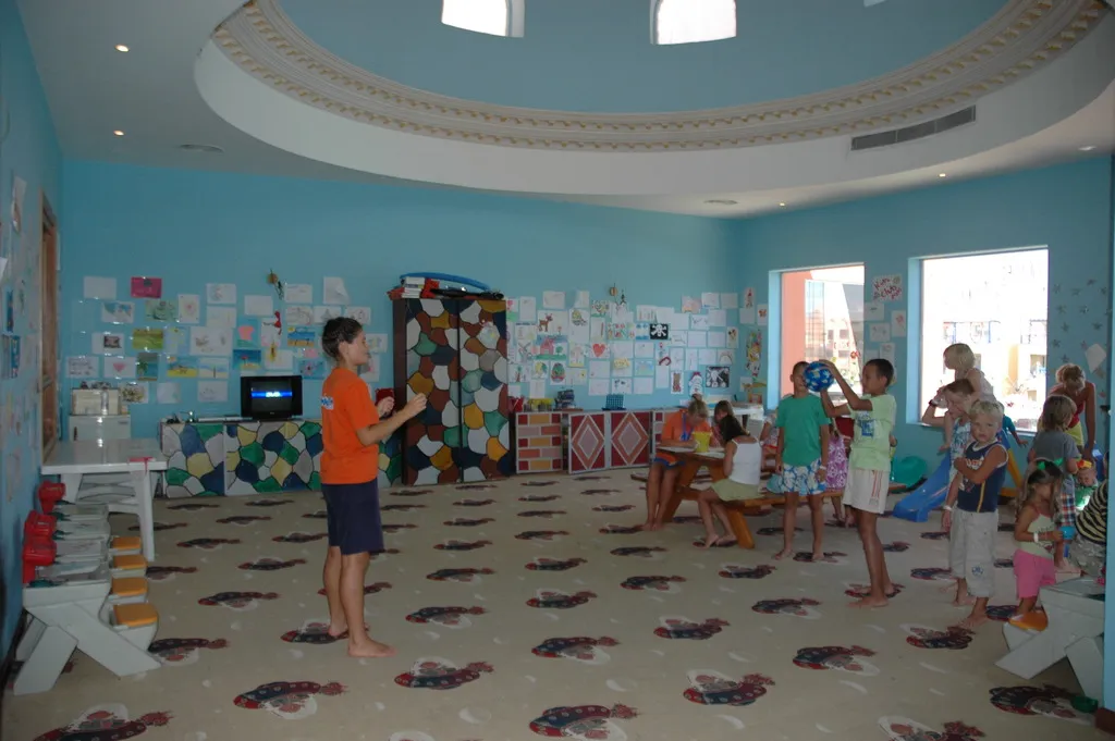 Sports and Entertainment, Titanic Beach Spa & Aqua Park, Red Sea Riviera