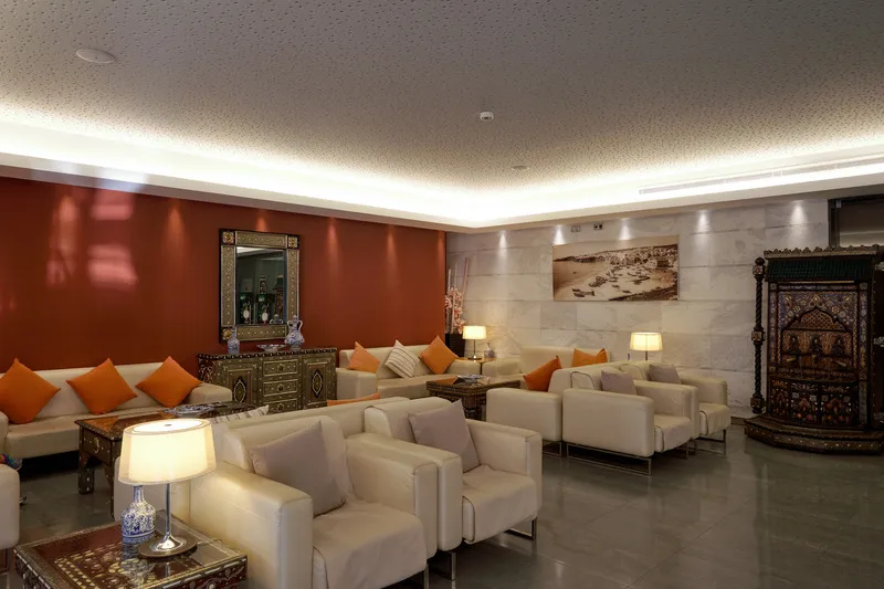 Lobby, Muthu Clube Praia da Oura, Algarve