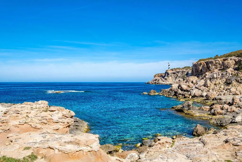 General view, Barcelo Portinatx, Ibiza