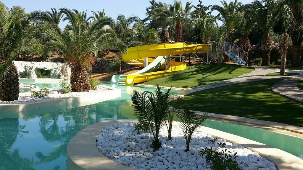 Pool, Out Of The Blue Resort, Crete