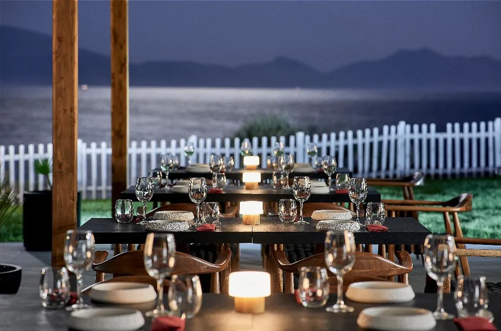 Restaurant, Michelangelo Resort and Spa, Kos