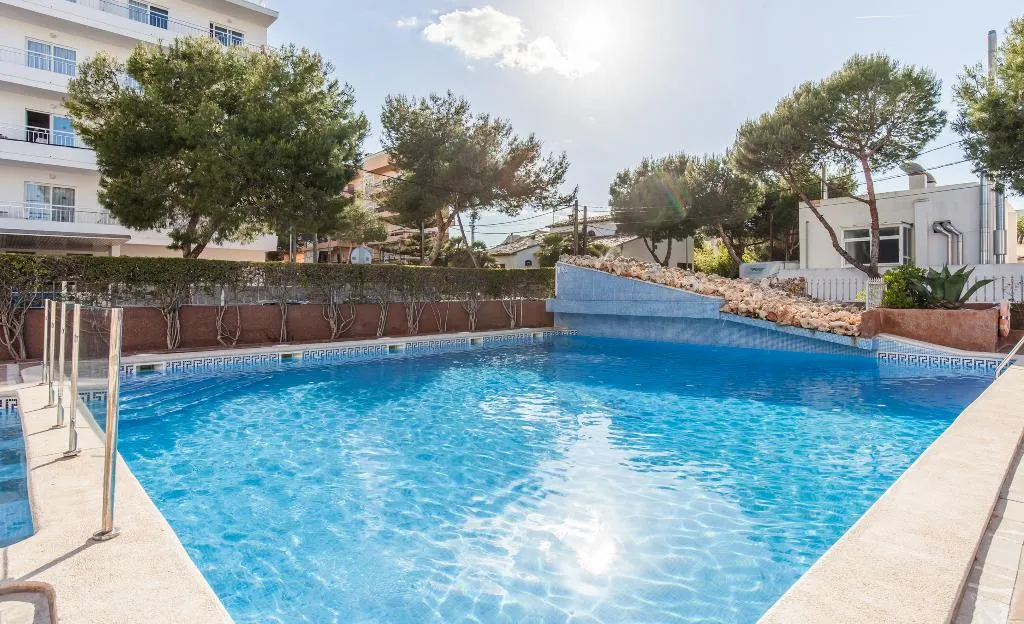Pool, BLUESEA Hotel Don Jaime, Majorca