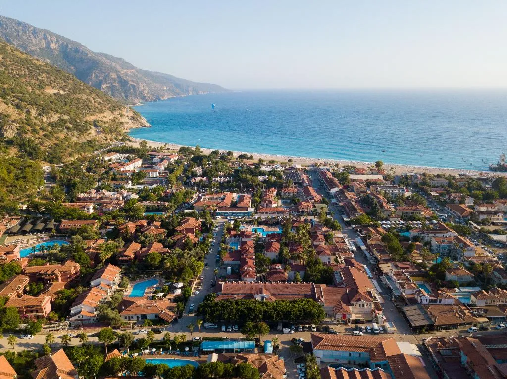 General view, Sundia By Liberty Oludeniz, Dalaman