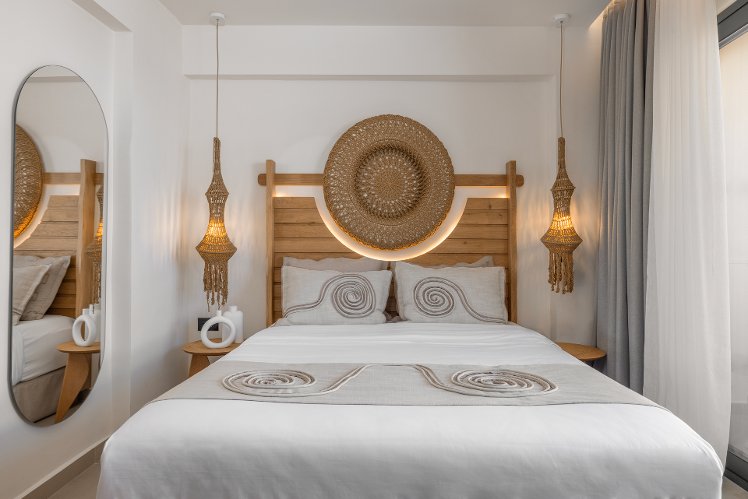 Cabana White Boutique Hotel Suites, Kos