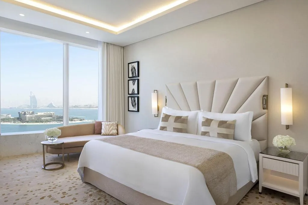 Room, The St. Regis Dubai, The Palm, Dubai