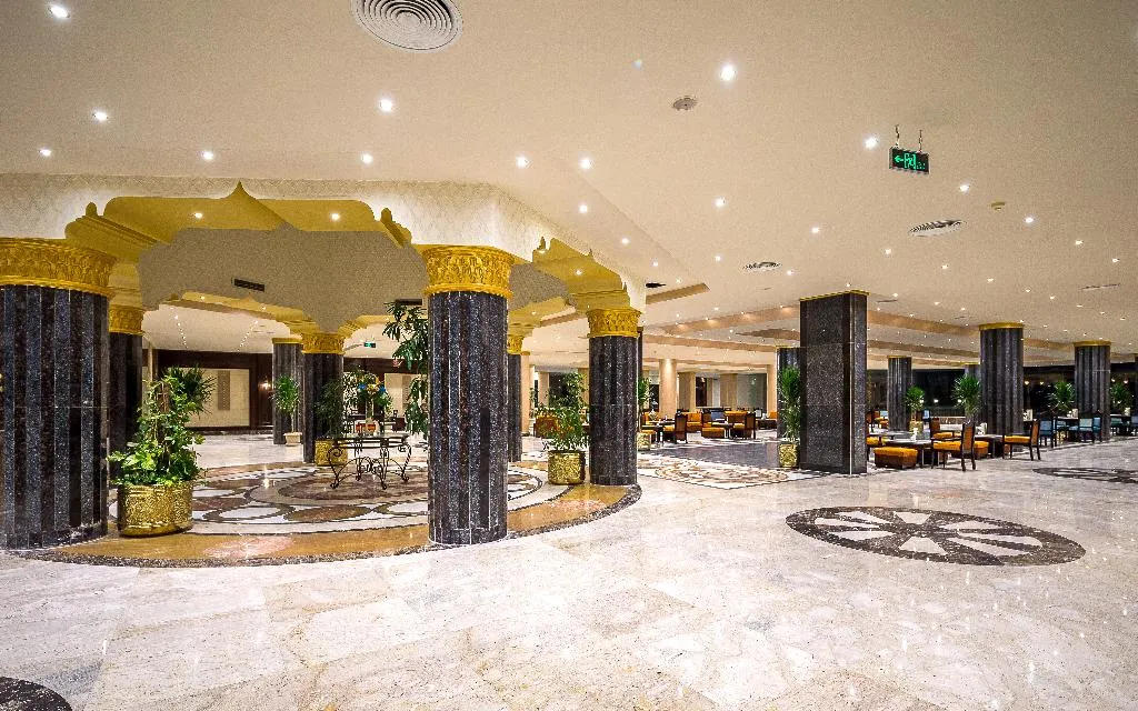 Lobby, SUNRISE Azalea Aqua Park Resort, Red Sea Riviera