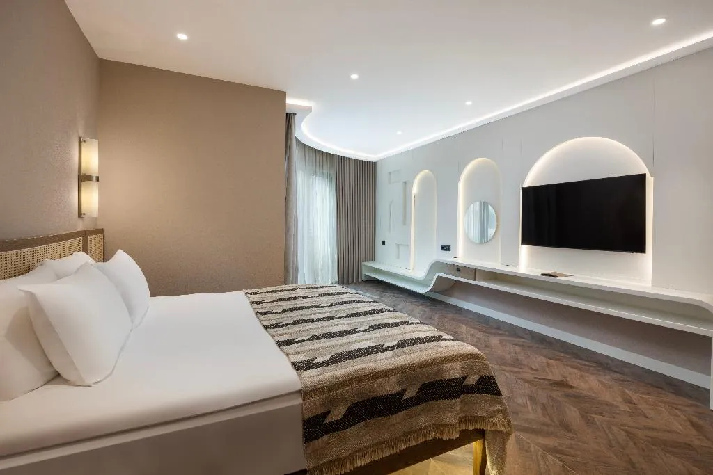 FAMILY ROOM LAKE VIEW Room, Liberty Signa Hotel, Dalaman