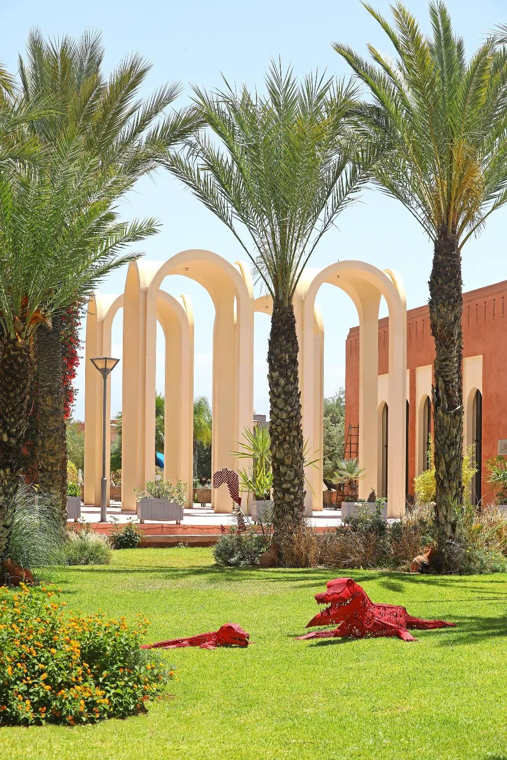 General view, Kenzi Club Agdal Medina- ALL Inclusive, Marrakech