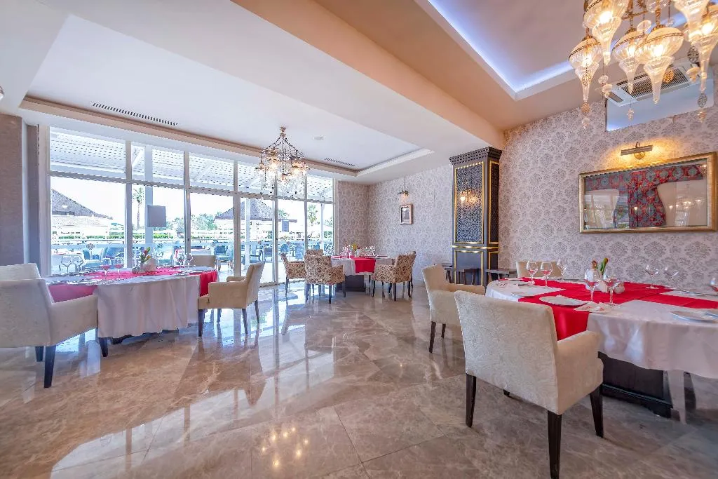 Restaurant, Asteria Family Resort Side, Antalya