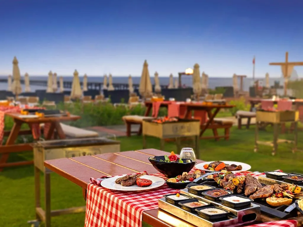 General view, Rixos Premium Seagate, Red Sea Riviera