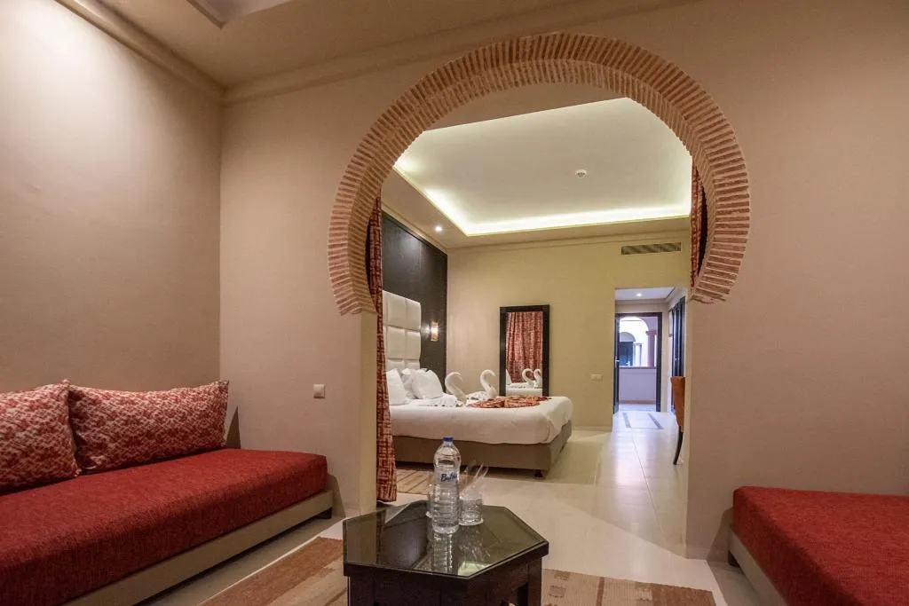 Room, Delta Hotels by Marriott Marrakech Eden Andalou, Marrakech
