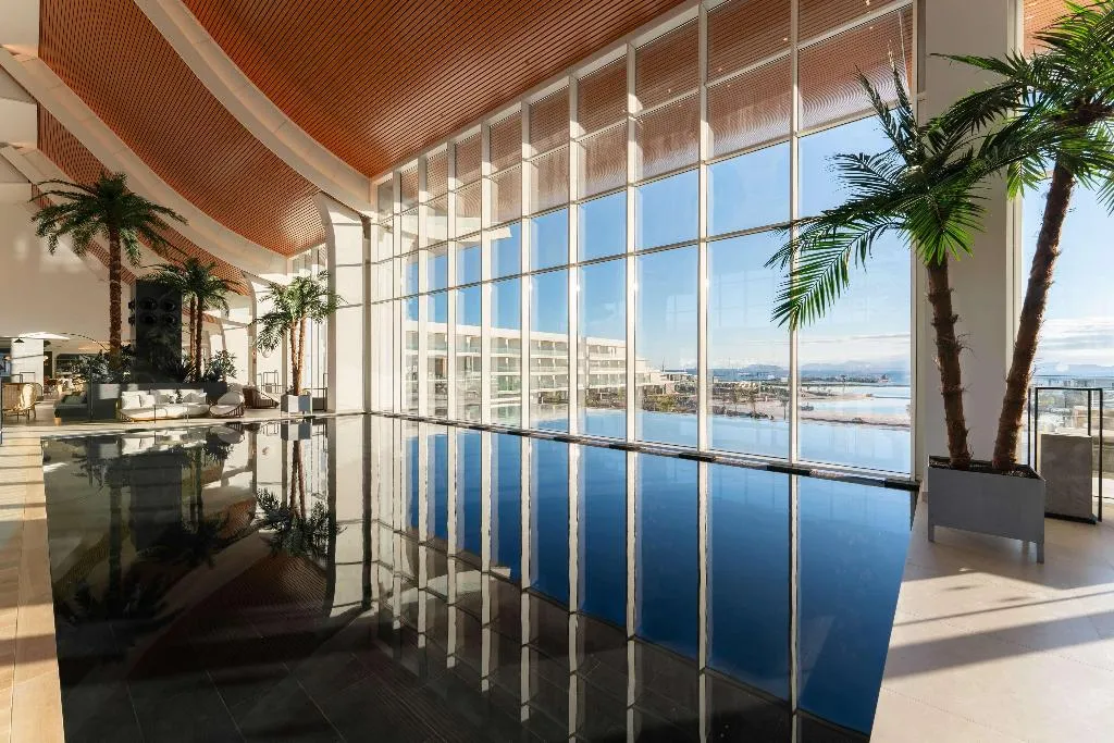 Lobby, Barcelo Playa Blanca, Lanzarote