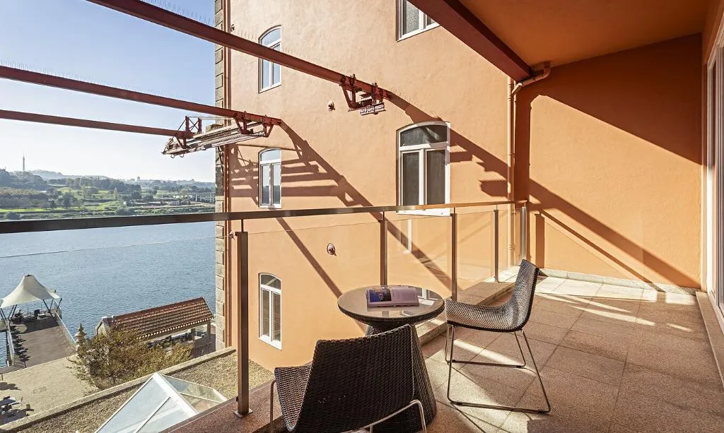 SUITE WITH BALCONY Room, Pestana Palácio do Freixo - Porto, Porto