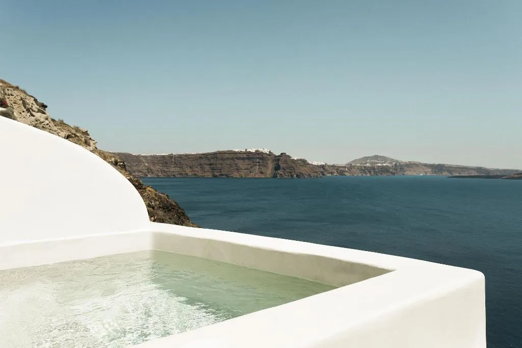 SUITE STANDARD Room, Armenaki Santorini, Santorini