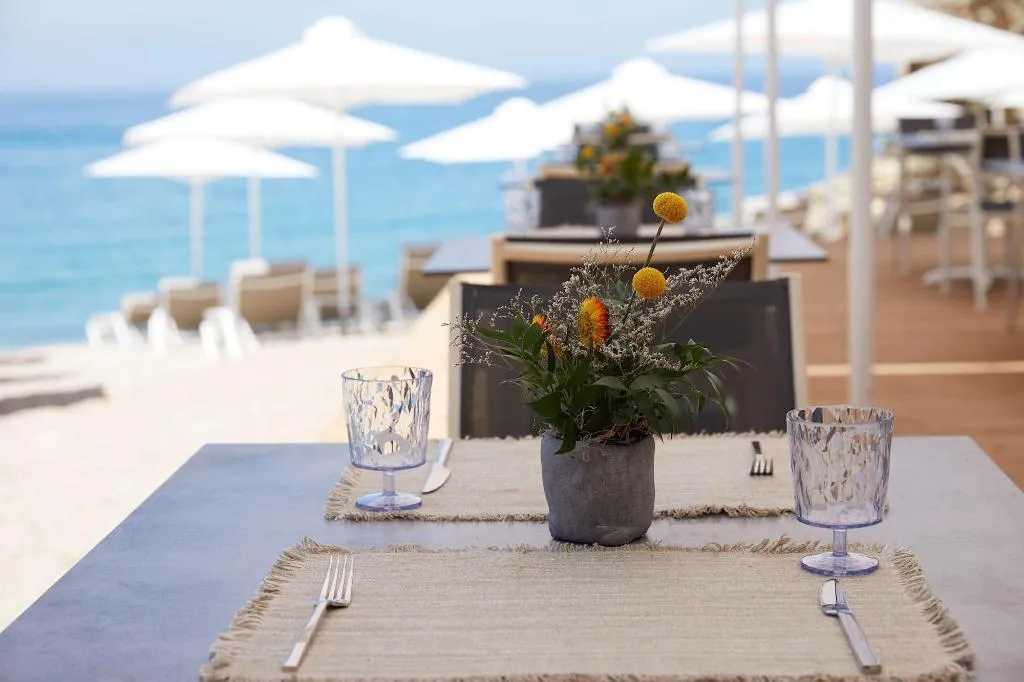 Terrace, Elix, Mar-Bella Collection, Preveza/Lefkas