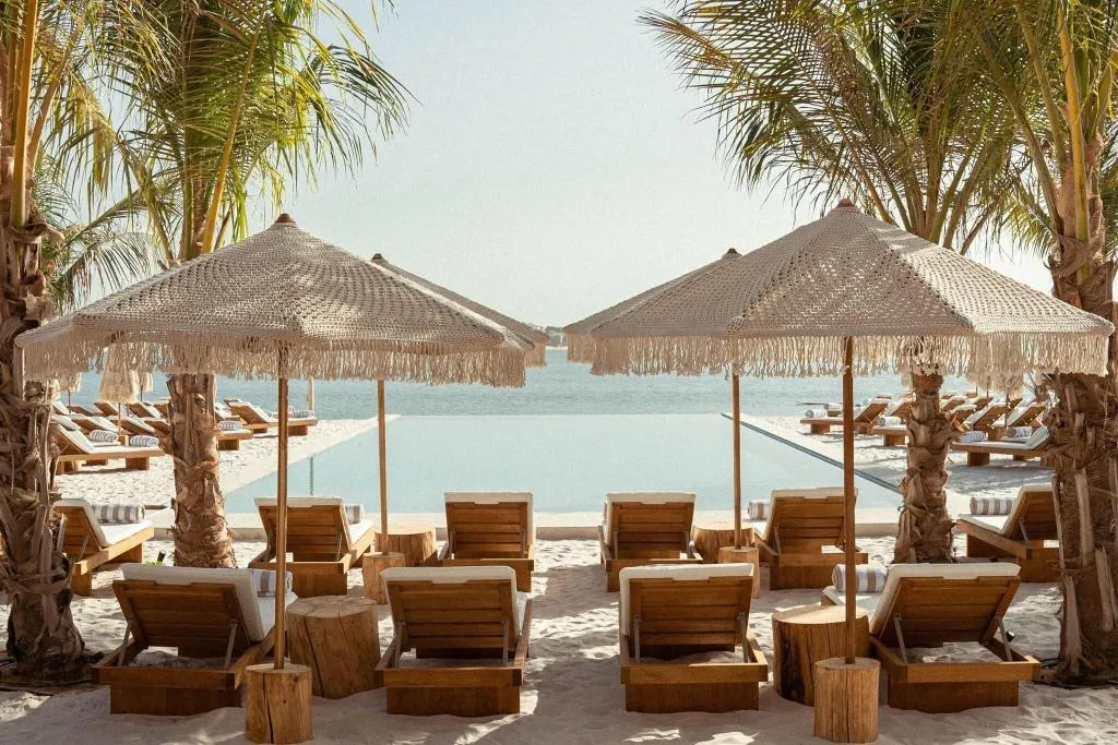 Beach, The St. Regis Dubai, The Palm, Dubai