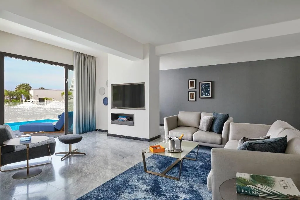 Pool, Parklane, a Luxury Collection Resort & Spa, Cyprus