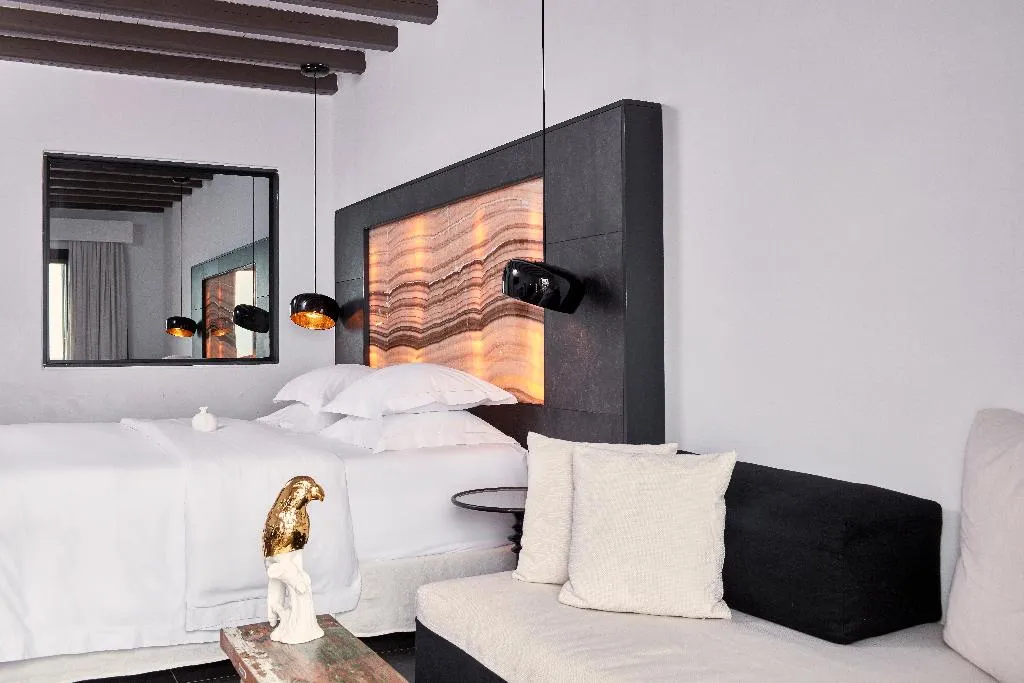 Double or Twin SEA VIEW Room, Myconian Avaton Resort, Mykonos