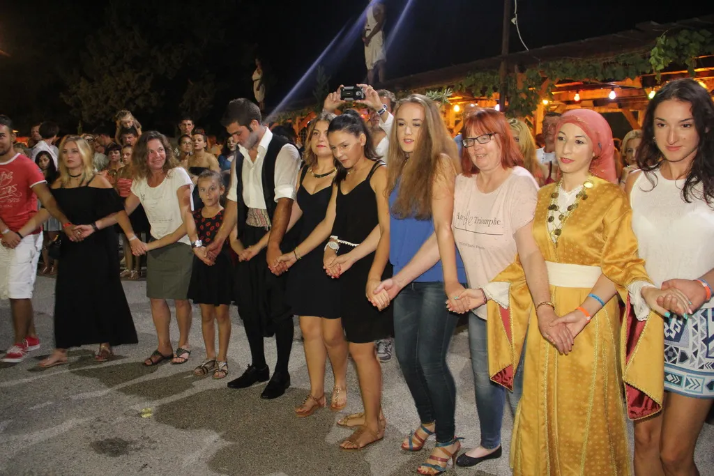 Sports and Entertainment, Gaia Royal, Kos