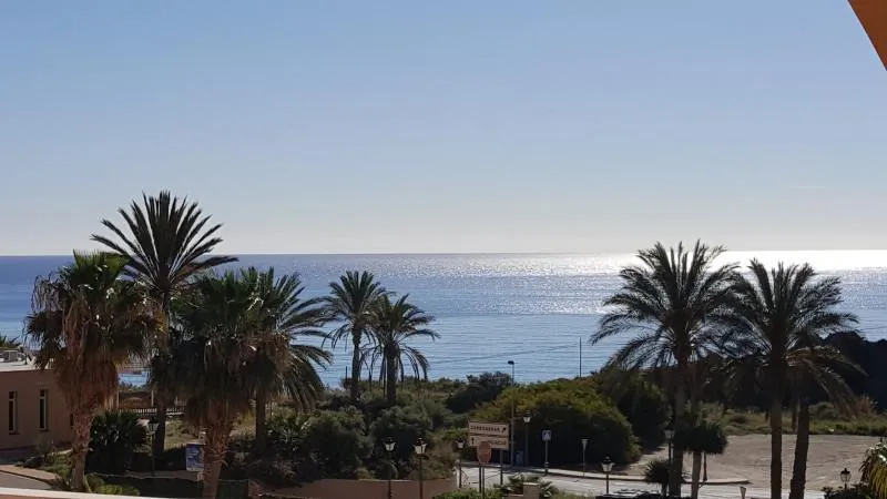 Beach, Playamojácar, Costa Almeria
