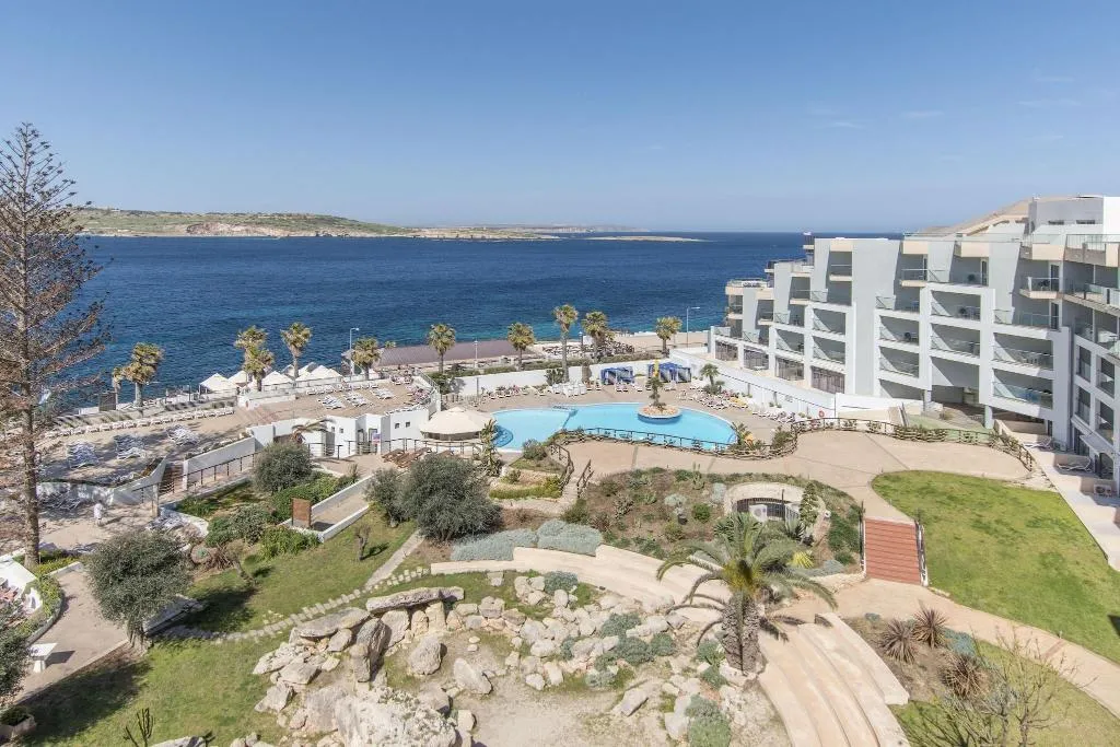 General view, DoubleTree by Hilton Malta, Malta