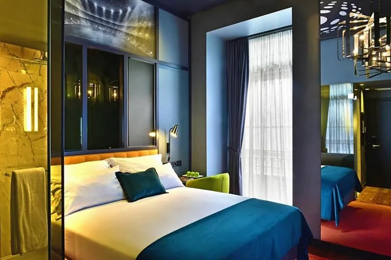 SINGLE STANDARD Room, Pestana CR7 Lisboa Lifestyle Hotels, Lisbon