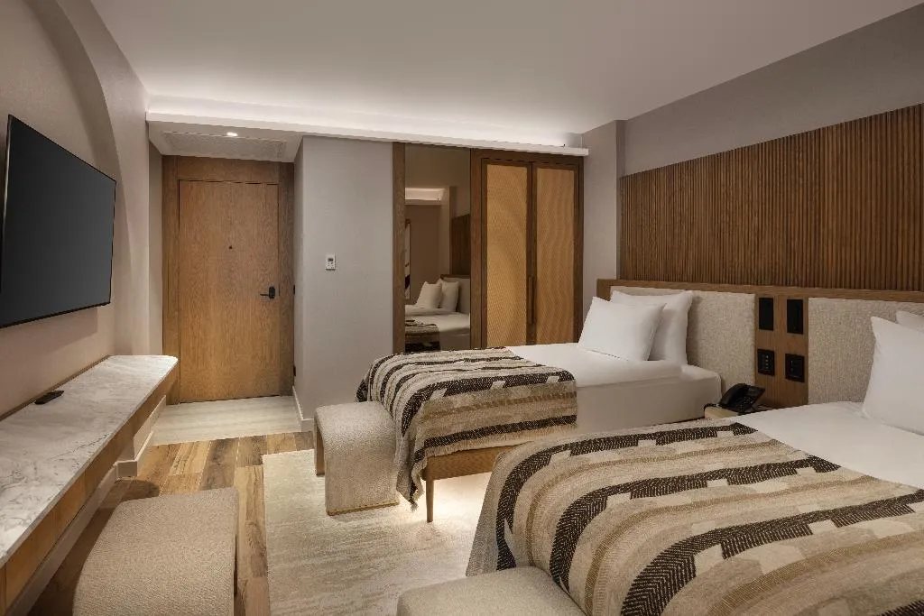 FAMILY ROOM LAND VIEW Room, Liberty Signa Hotel, Dalaman