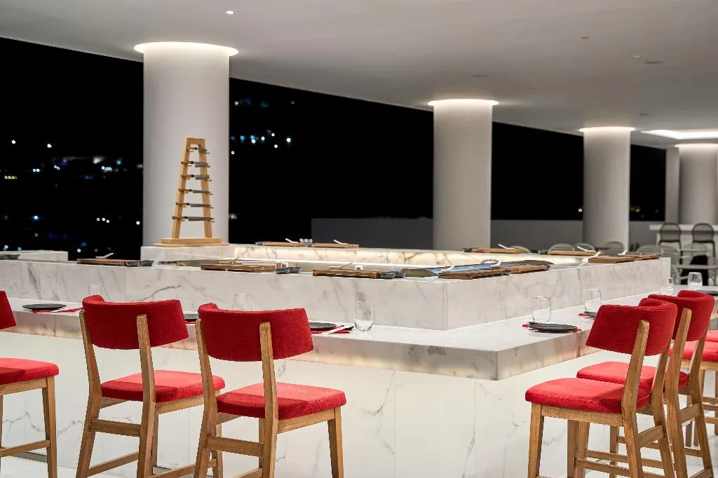 Restaurant, Lindos Grand Resort & Spa, Rhodes