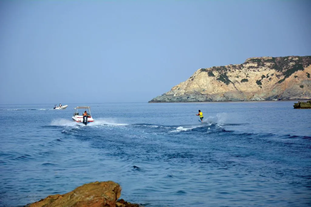 Sports and Entertainment, Out Of The Blue Resort, Crete