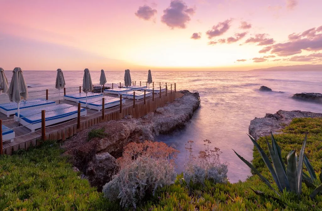 Beach, Star Beach Village & Waterpark, Crete